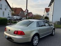 Second-hand VW Phaeton 240 CP (176 kW) 2009 Andere farben Berlinǎ