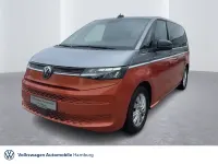Używany VW Multivan Life 150 KM (110 kW) 2022 Srebrny Minivan