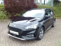 Gebraucht Ford Focus Active 155 PS (114 kW) 2020 Agate black Kombi