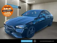 Gebraucht Mercedes C180 AMG 170 PS (125 kW) 2025 Schwarz Limousine