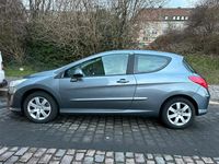 Gebraucht Peugeot 308 120 PS (88 kW) 2009 Blau Limousine