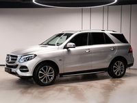 Gebraucht Mercedes GLE500 442 PS (325 kW) 2016 Silber SUV