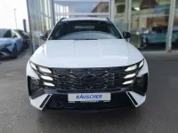 Gebraucht Hyundai Tucson N Line 179 PS (131 kW) 2026 Atlas white SUV