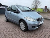 Gebraucht Mercedes A180 109 PS (80 kW) 2006 Blau Limousine