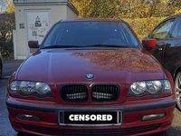 Gebraucht BMW 316 105 PS (77 kW) 1999 Limousine