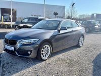 Gebraucht BMW 218 Advantage 136 PS (100 kW) 2018 Grau Coupé
