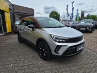 Gebraucht Opel Crossland 110 PS (80 kW) 2023 Grau SUV