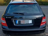 gebraucht Mercedes C220 CDI T ELEGANCE Elegance