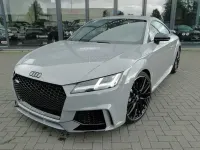 Gebraucht Audi TT RS Sport 476 PS (350 kW) 2018 Grau