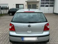 Brugt VW Polo 75 HK (55 kW) 2004 Sølv Hatchback