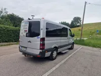 Gebraucht Mercedes Sprinter 150 PS (110 kW) 2017 Van