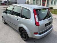 Używany Ford C-MAX Trend 120 KM (88 kW) 2004 Szary Minivan