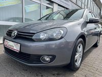 Gebraucht VW Golf VII 105 PS (77 kW) 2012 Grau Limousine
