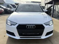 Używany Audi A4 Ambiente 122 KM (89 kW) 2017 Biały Sedan/Limuzyna