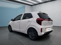 Gebraucht Kia Picanto 68 PS (50 kW) 2025 Weiß Kleinwagen