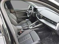 Gebraucht Audi A3 Sportback e-tron 204 PS (150 kW) 2023 Mythosschwarz metallic Kleinwagen
