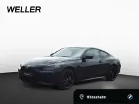 Gebraucht BMW M440 M Sport 374 PS (275 kW) 2023 Black sapphire (schwarz) Limousine