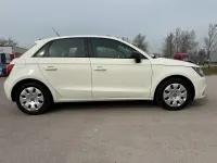 Gebraucht Audi A1 90 PS (66 kW) 2014 Weiß Kleinwagen
