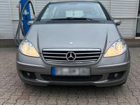 Gebraucht Mercedes A150 2006 Grau Kleinwagen