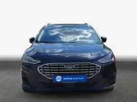 Gebraucht Ford Focus Titanium 125 PS (91 kW) 2024 Schwarz Kombi