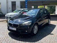 Gebraucht BMW 218 Advantage 136 PS (100 kW) 2016 Schwarz Van / Kleinbus