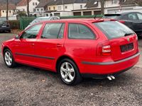 gebraucht Skoda Octavia 1,9 Automatik Klima