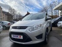 Gebraucht Ford Grand C-Max Trend 116 PS (85 kW) 2013 Silber Van / Kleinbus