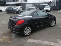 Gebraucht Peugeot 207 CC Sport 109 PS (80 kW) 2009 Blau Cabrio