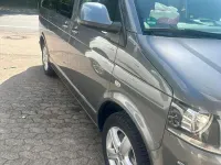 Gebraucht VW Multivan 180 PS (132 kW) 2015 Silber Van / Kleinbus