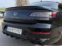 Gebraucht VW Arteon R-line 190 PS (139 kW) 2021 Schwarz Limousine