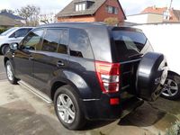 Gebraucht Suzuki Grand Vitara 129 PS (94 kW) 2008 Schwarz SUV
