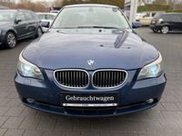 gebraucht BMW 525 E60 LIMO.*AUTOMATIK*NAVI*TEMPOMAT*PDC*LEDER*