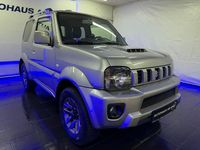 Gebraucht Suzuki Jimny Style 84 PS (61 kW) 2017 Silber SUV