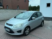 Gebraucht Ford C-MAX 140 PS (102 kW) 2011 Silber Van / Kleinbus