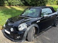 Second-hand Mini John Cooper Works 184 CP (135 kW) 2011 Negru Hatchback