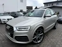 Gebraucht Audi Q3 S-Line 150 PS (110 kW) 2015 Grau SUV