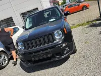 Gebraucht Jeep Renegade Night Eagle 140 PS (102 kW) 2016 Schwarz SUV