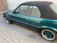 gebraucht BMW 320 Cabriolet 