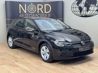 Gebraucht VW Golf VIII Life 150 PS (110 kW) 2022 Deep black perleffek (metallic) Limousine