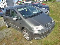 Gebraucht VW Sharan Freestyle 140 PS (102 kW) 2007 Slate grey metallic Van / Kleinbus