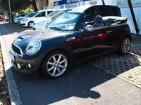 Gebraucht Mini Cooper S 184 PS (135 kW) 2014 Braun Kleinwagen