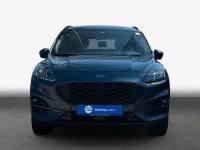 Gebraucht Ford Kuga ST-Line X 152 PS (111 kW) 2023 Chrome blue metallic SUV