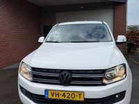 Gebraucht VW Amarok 140 PS (102 kW) 2014 Pickup