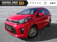 Gebraucht Kia Picanto Vision 67 PS (49 kW) 2023 Rot Kleinwagen