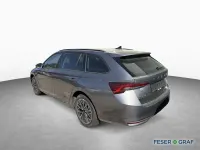 Neu Skoda Octavia Comfort 150 PS (110 kW) 2026 Grau Kombi