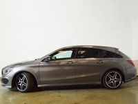 gebraucht Mercedes CLA250 Shooting Brake AMG-Line *18Z/Night/Kamer