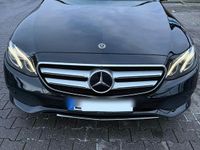 Gebraucht Mercedes E250 Avantgarde 211 PS (155 kW) 2017 Schwarz Kombi
