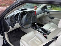 Occasion Saab 9-3 Cabriolet 175 ch (128 kW) 2006 Noir Cabriolet