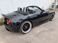 Gebraucht BMW Z4 Sport Line 192 PS (141 kW) 2003 Schwarz Cabrio