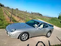 Gebraucht Porsche 944 163 PS (119 kW) 1982 Silber Coupé